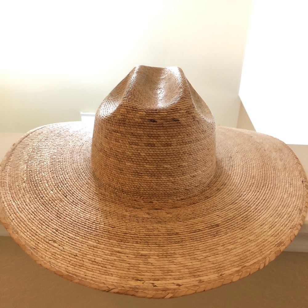Lack of Color Western Hat
